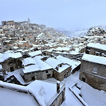 Dietro L'Angolo Matera Bagian luar foto