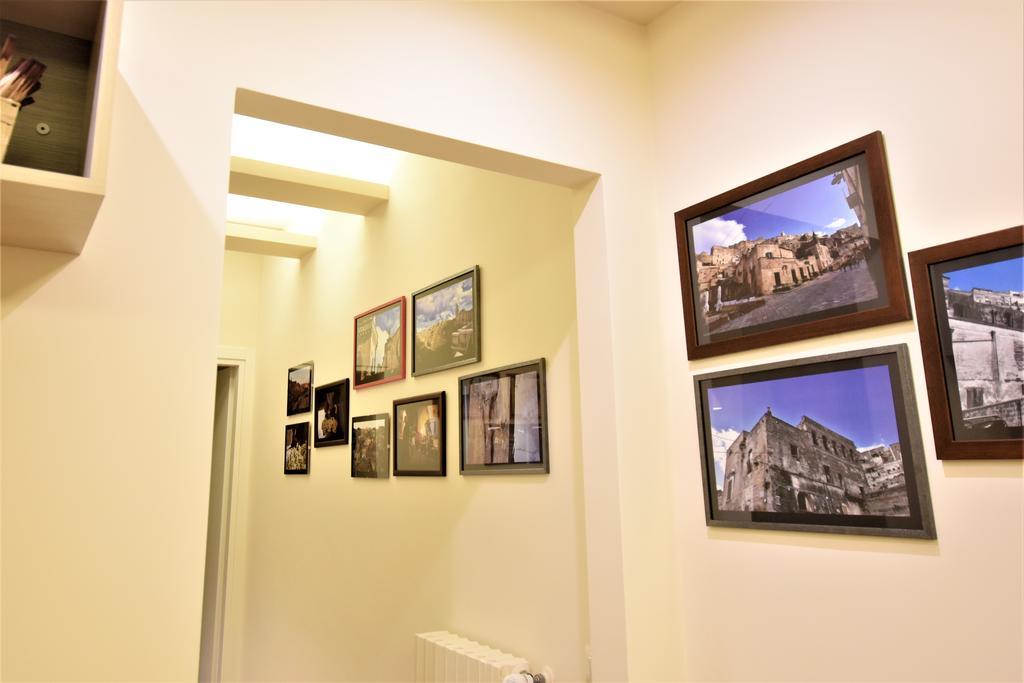 Dietro L'Angolo Matera Bagian luar foto
