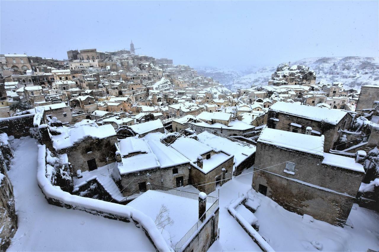 Dietro L'Angolo Matera Bagian luar foto